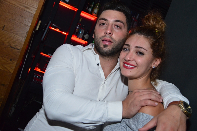 Karma Beirut on Saturday Night